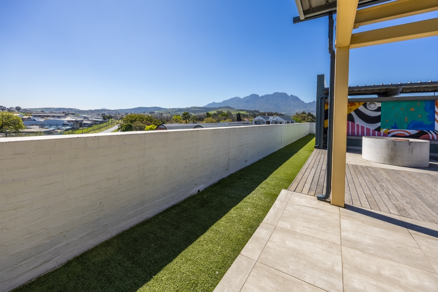 1 Bedroom Property for Sale in Stellenbosch Central Western Cape